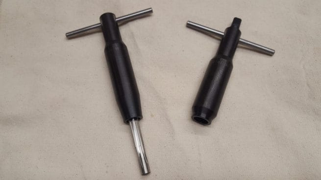 Adjustable Micrometer Reamer Holder GEN 2 - Deep River Customs LLC