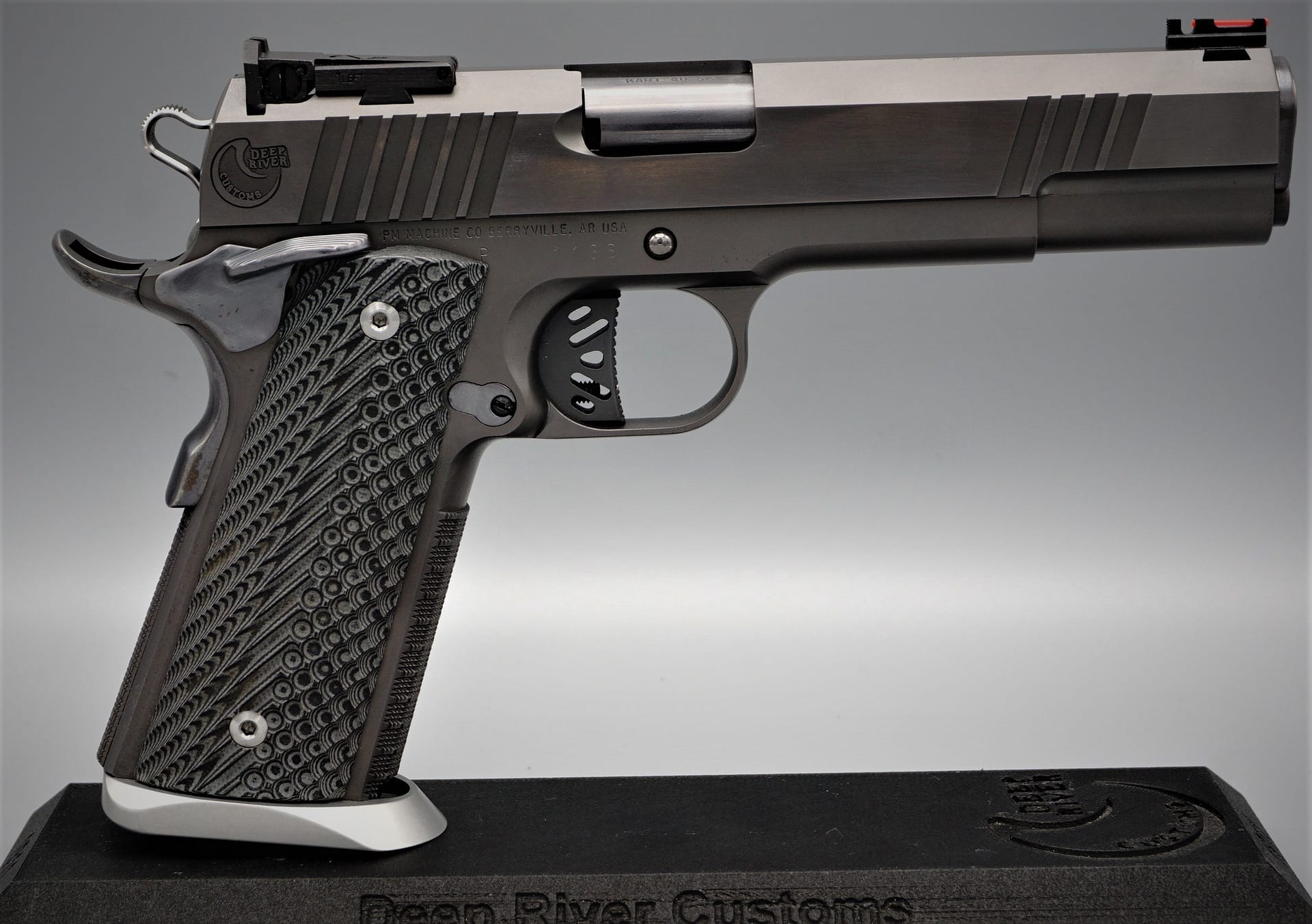 1911 Competition Pistol .40 S&W