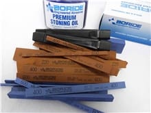 Gunsmith Stones & Stone Kits - Deep River Customs LLC